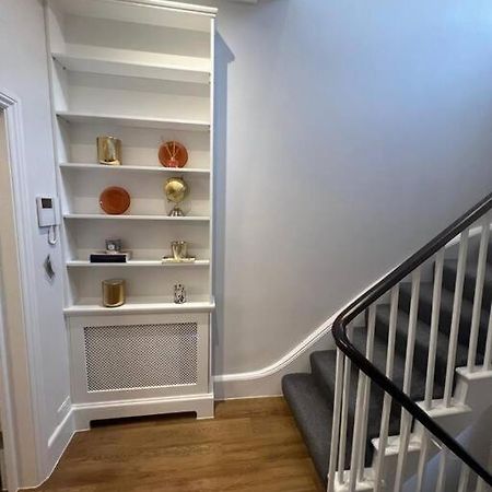 Flat In The Heart Of Holland Park Apartment London Exterior photo